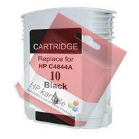 HP 10 XL KARTUŠA ČRNA